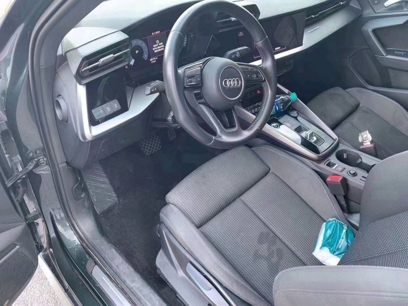 九江21年奧迪A37