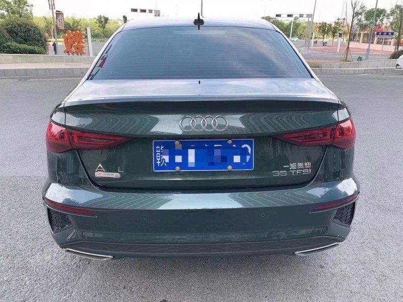 九江21年奧迪A38