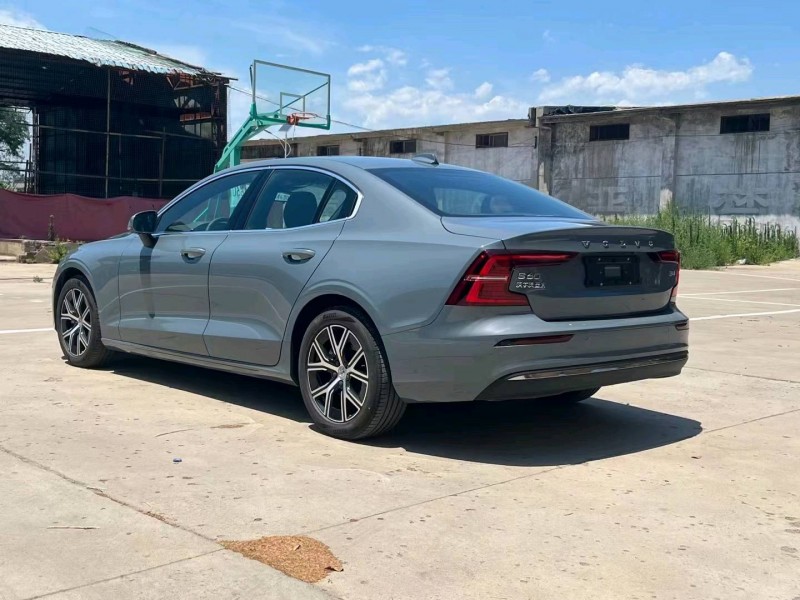 邢台23年沃尔沃S60L6