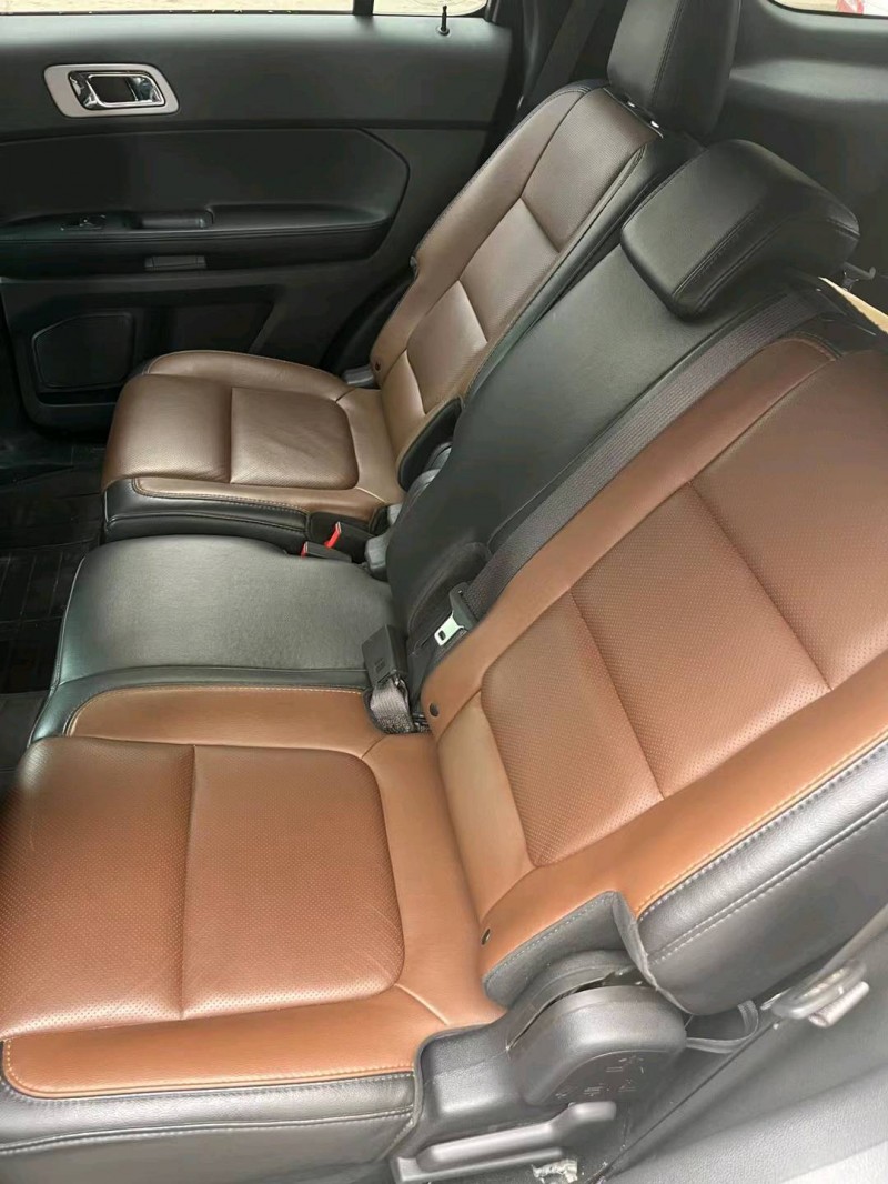 邯郸16年福特探险者6