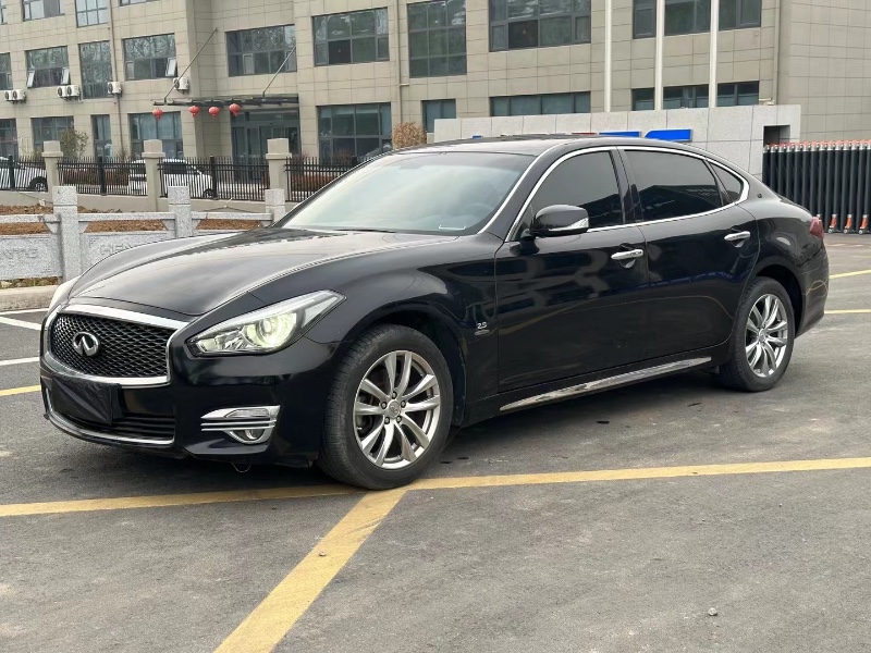 徐州18年英菲尼迪Q704