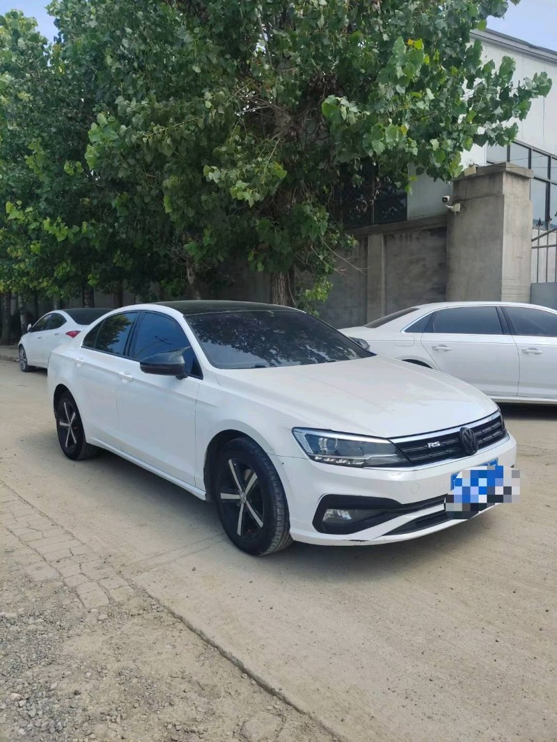 保定19年大众凌渡3