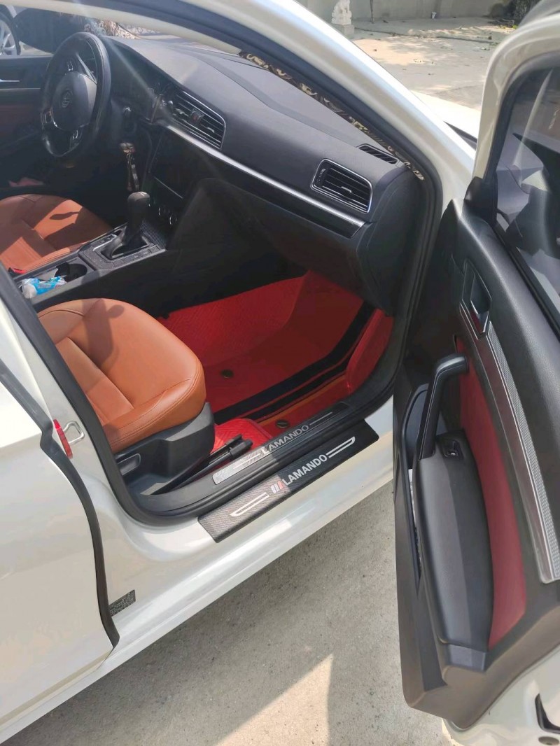 保定19年大众凌渡4