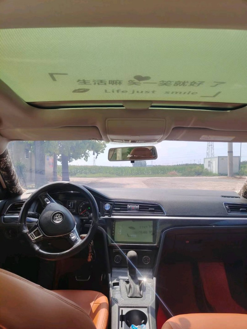 保定19年大众凌渡5