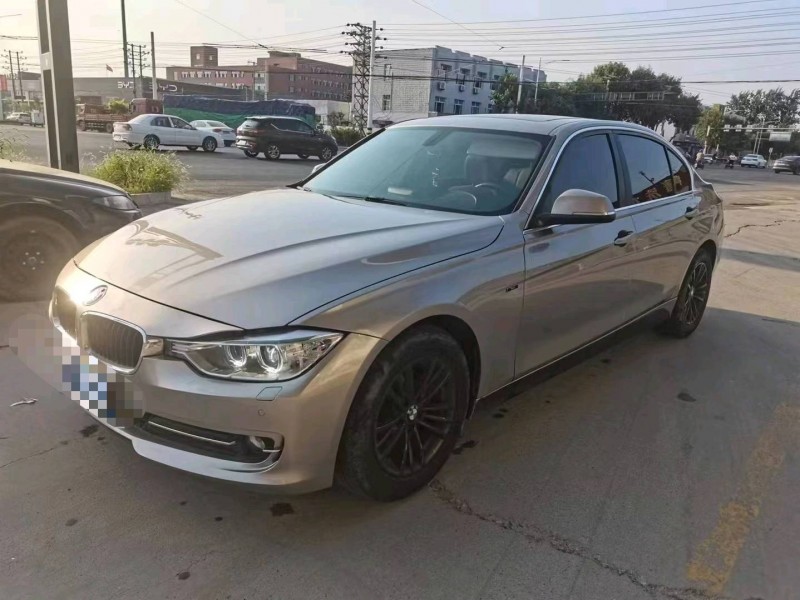 保定13年宝马3系2