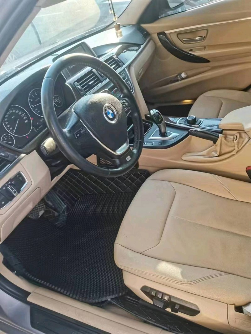 保定13年宝马3系5