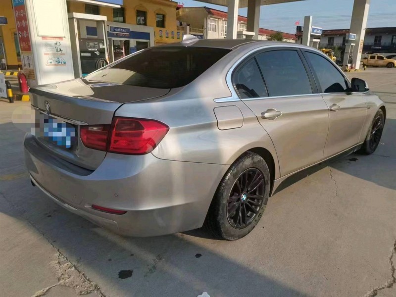 保定13年宝马3系7