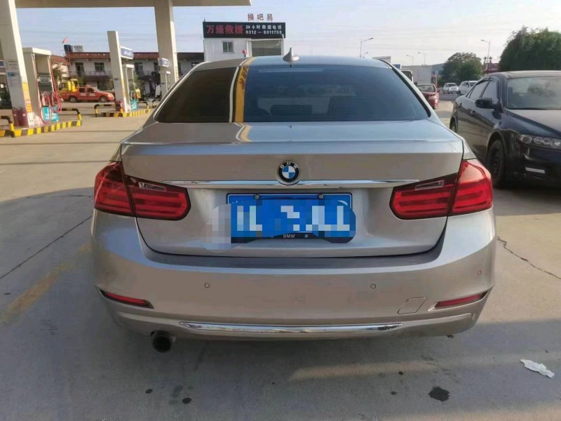 保定13年宝马3系9