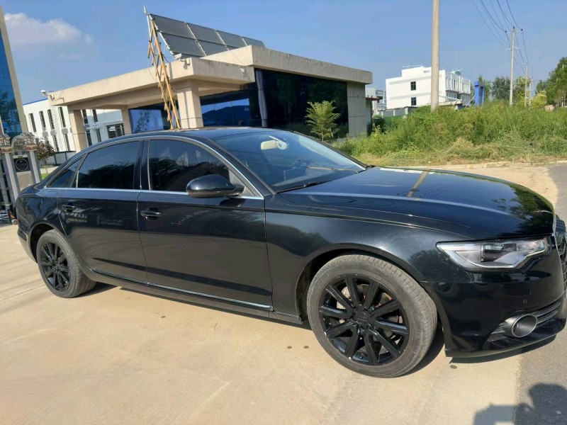 保定13年奥迪A6L5