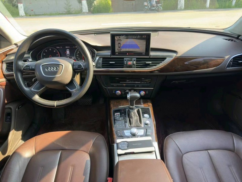 保定13年奥迪A6L6