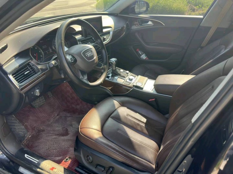 保定13年奥迪A6L7