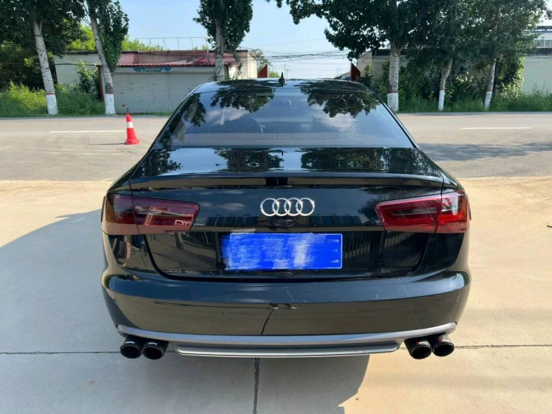 保定13年奥迪A6L9