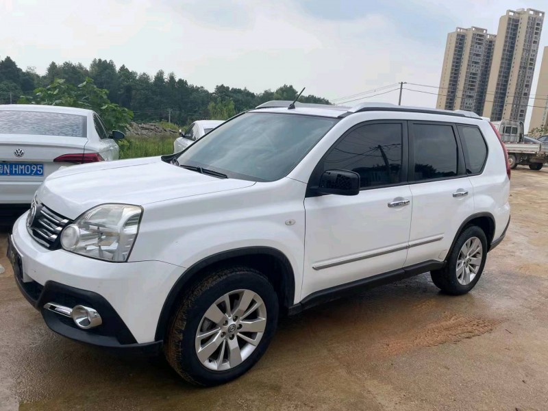 枣庄17年东风风度2