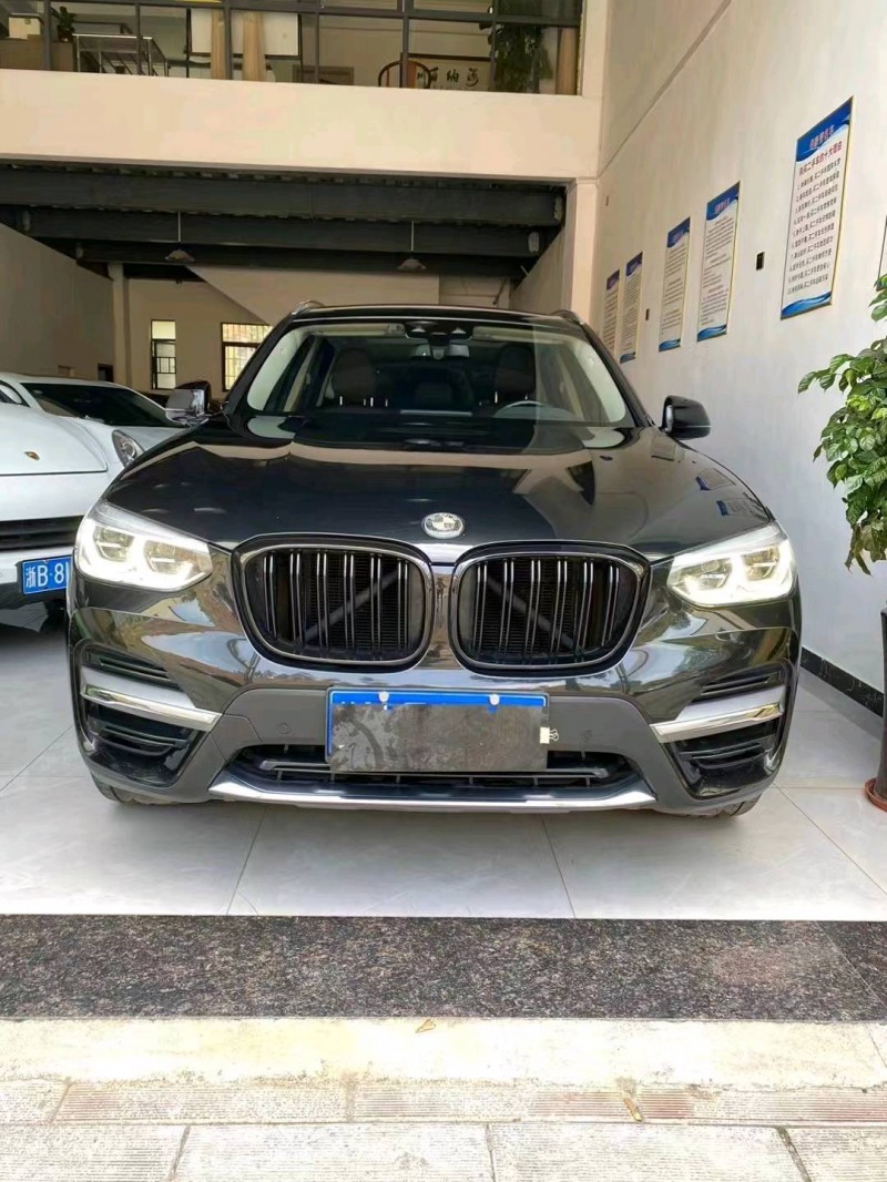 衡阳20年宝马X31