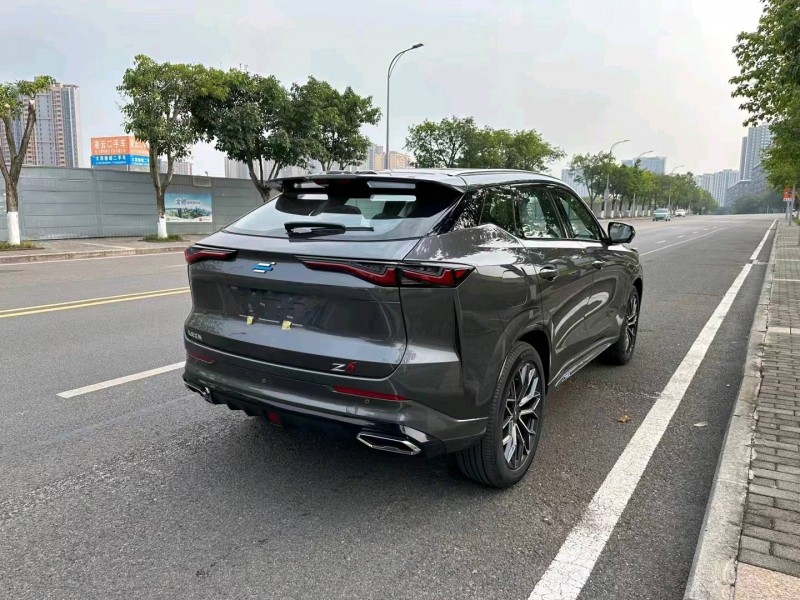 重庆23年长安汽车欧尚5