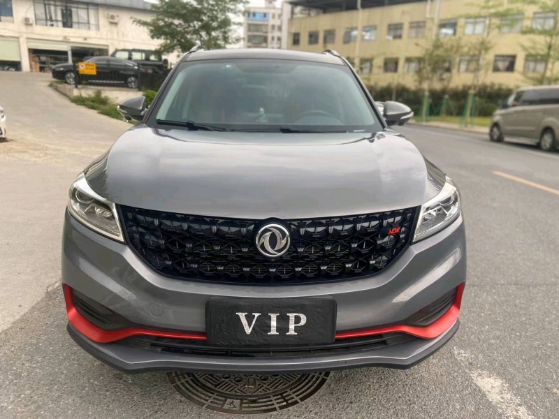 广州21年东风5801