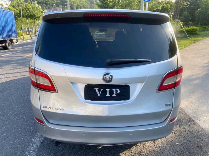 广州11年别克GL85