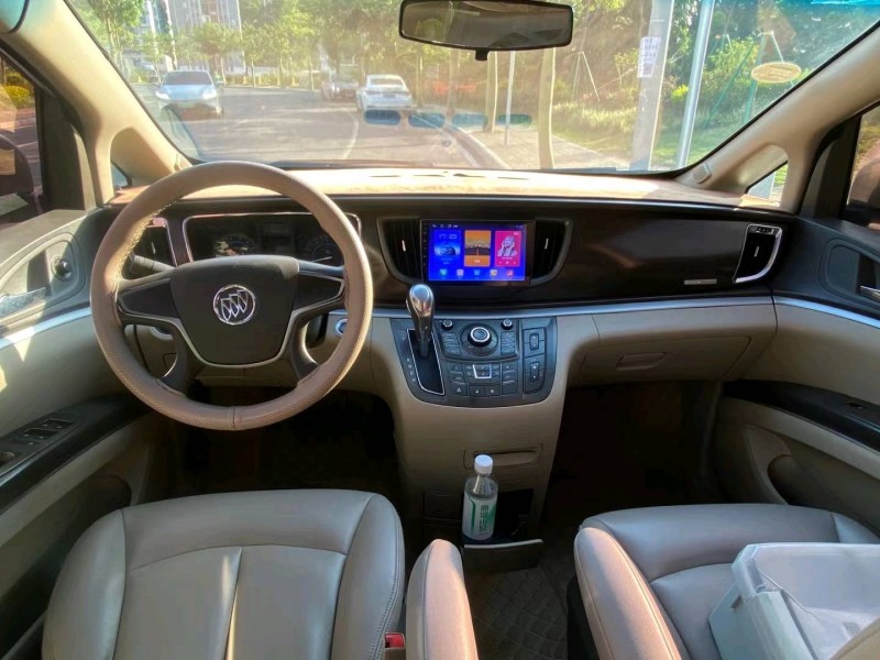 广州11年别克GL89