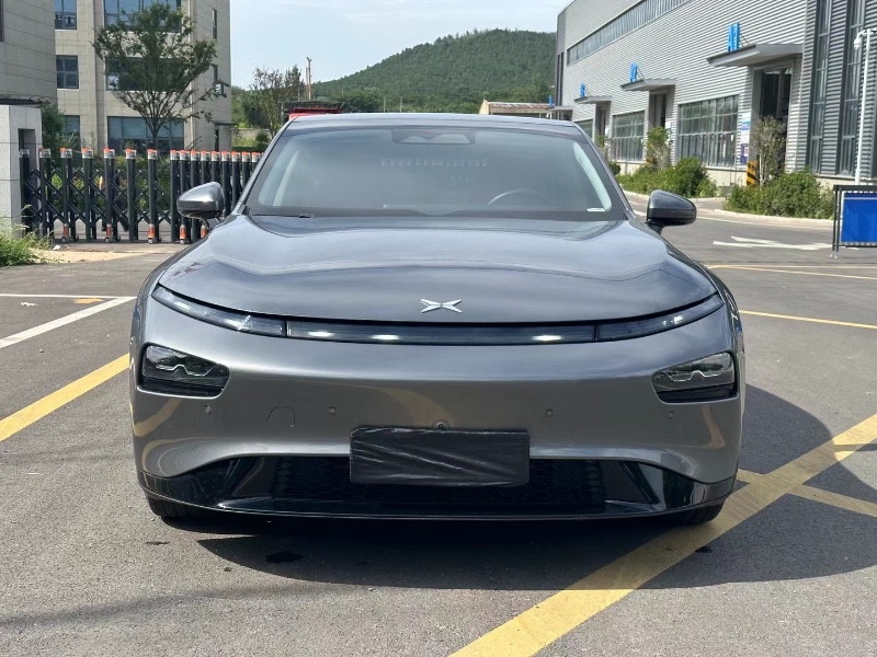 徐州22年小鵬汽車p71