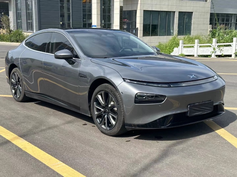 徐州22年小鵬汽車p72