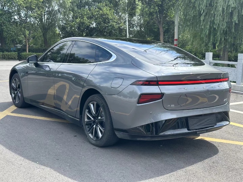 徐州22年小鵬汽車p73