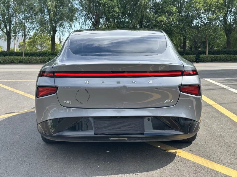 徐州22年小鵬汽車p74