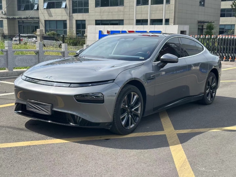徐州22年小鵬汽車p75