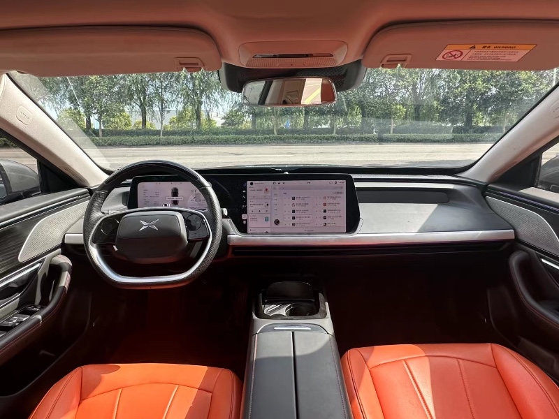 徐州22年小鵬汽車p79