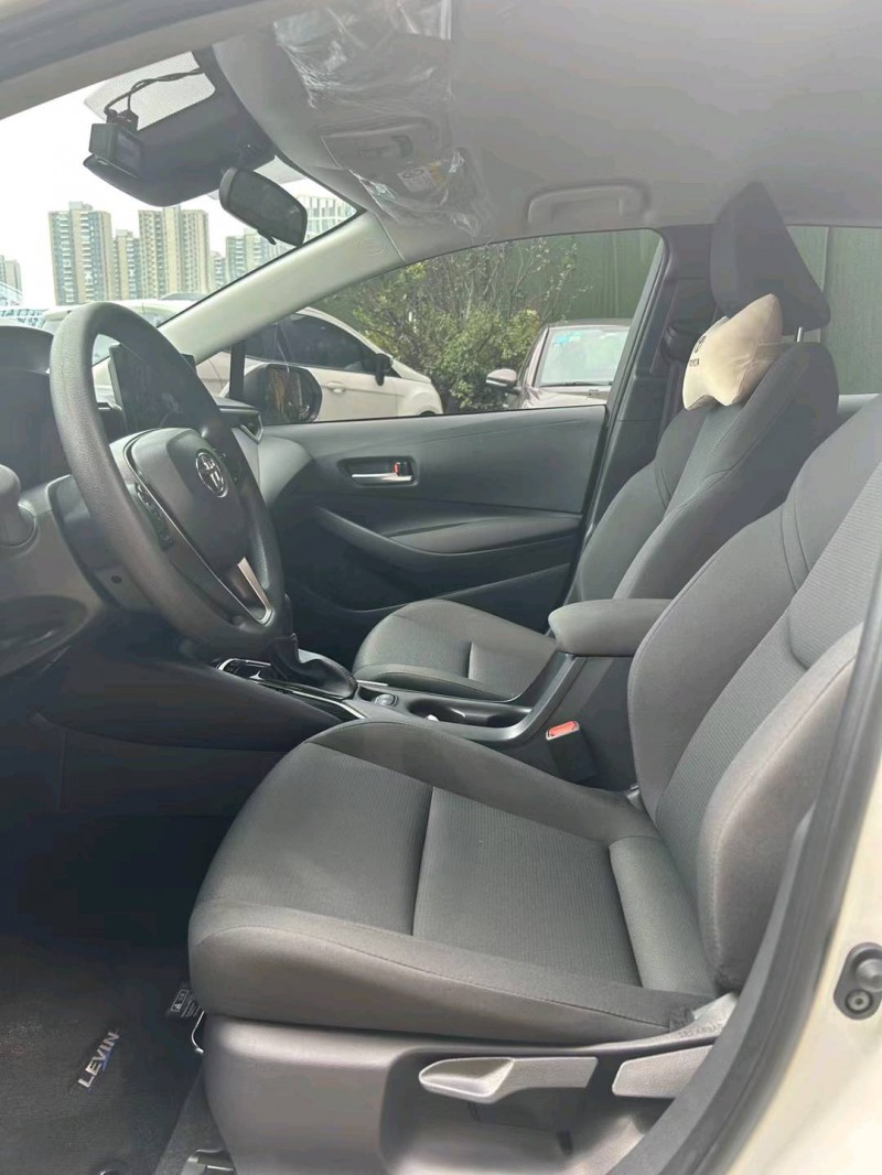 佛山23年丰田雷凌6