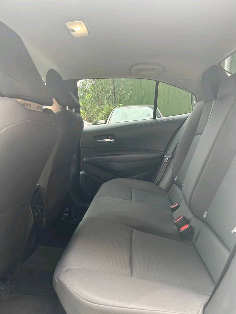 佛山23年丰田雷凌8