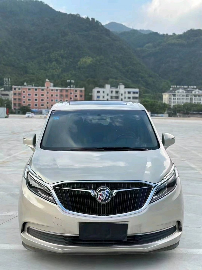 湖州17年别克GL81