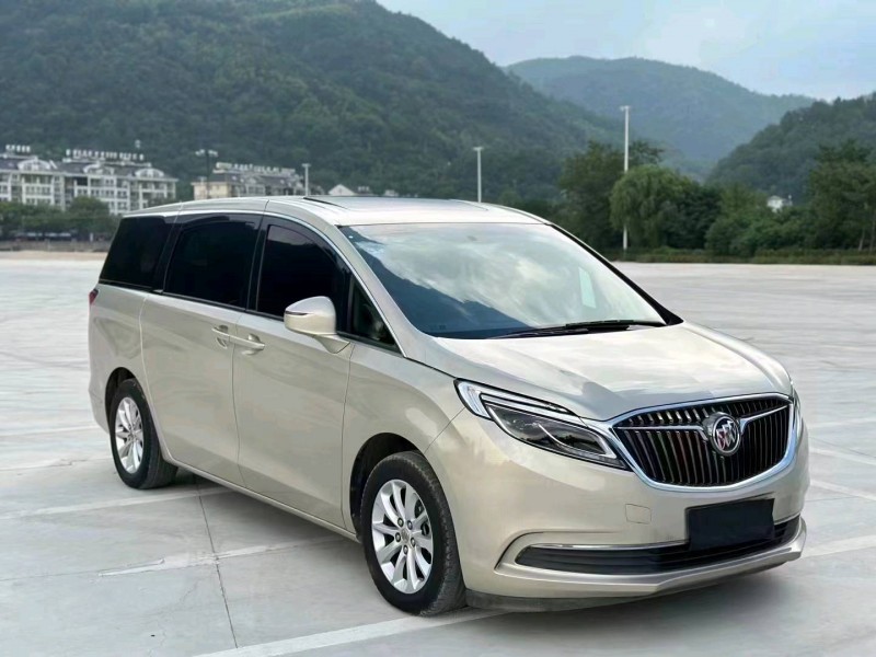 湖州17年别克GL83