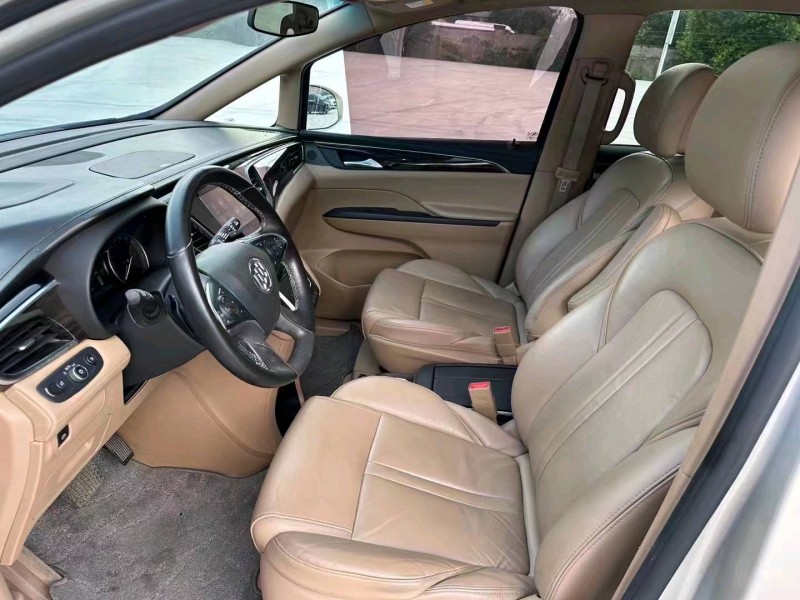 湖州17年别克GL85