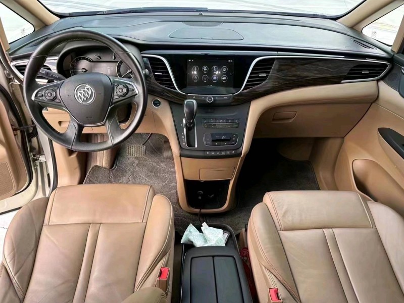 湖州17年别克GL86