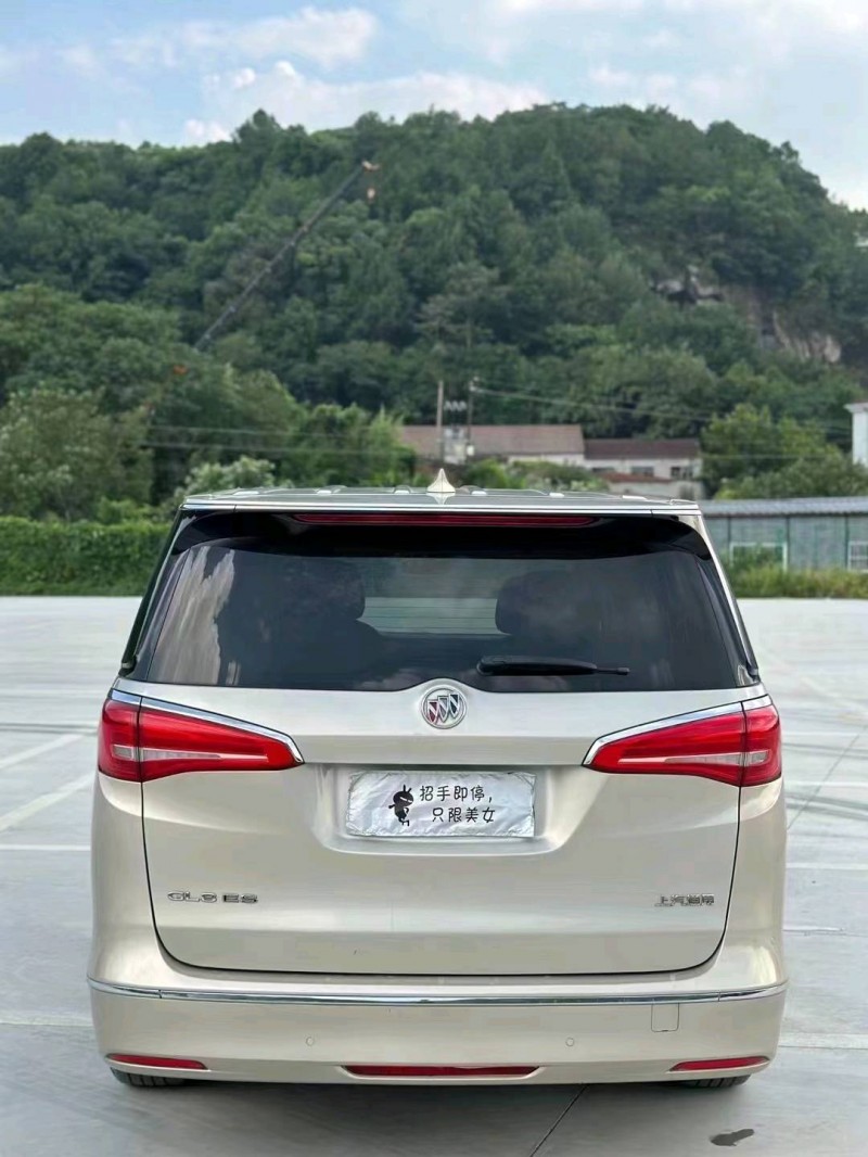 湖州17年别克GL89