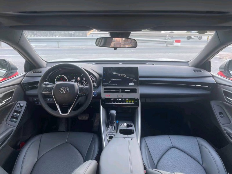 佛山22年丰田亚洲龙7