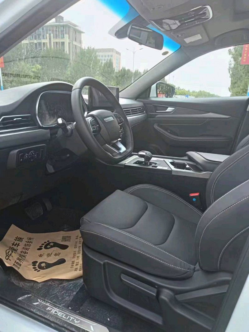 保定23年东南汽车DX89