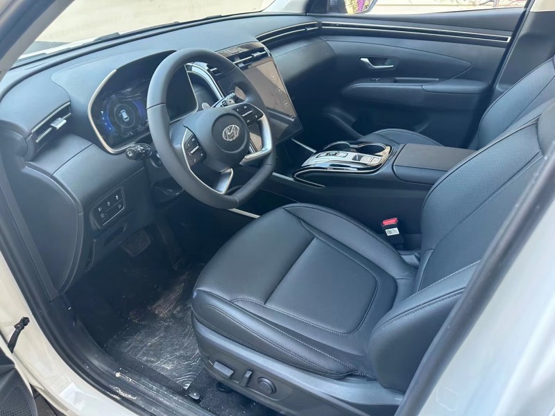 济宁23年现代途胜7