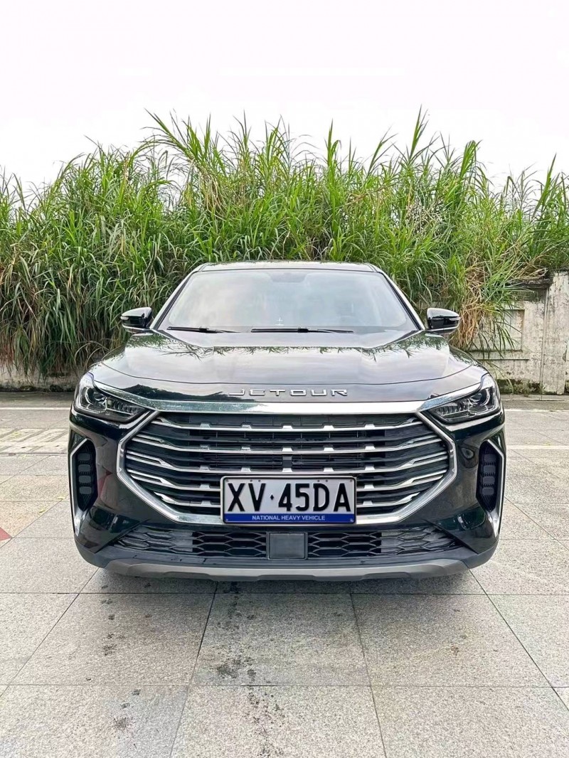 珠海21年奇瑞捷途X701