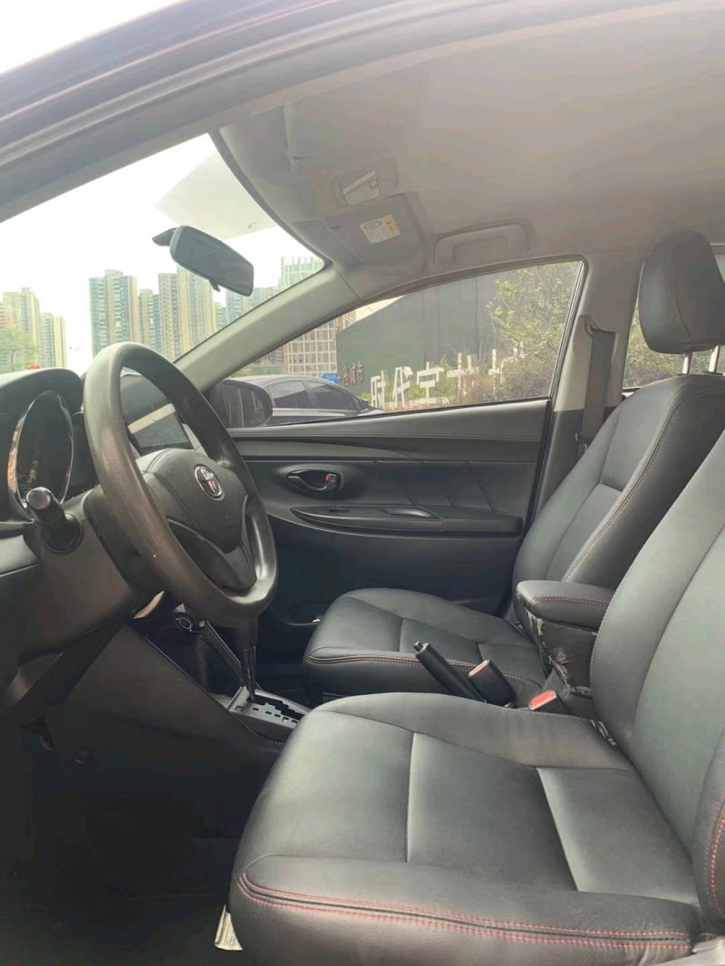 佛山14年丰田威驰6