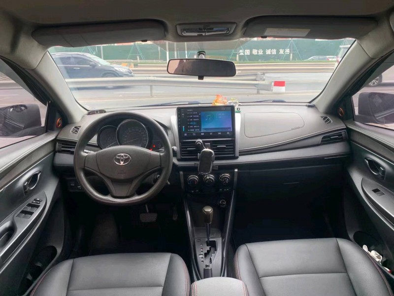 佛山14年丰田威驰7