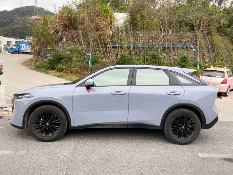 廣州21年啟辰大V6