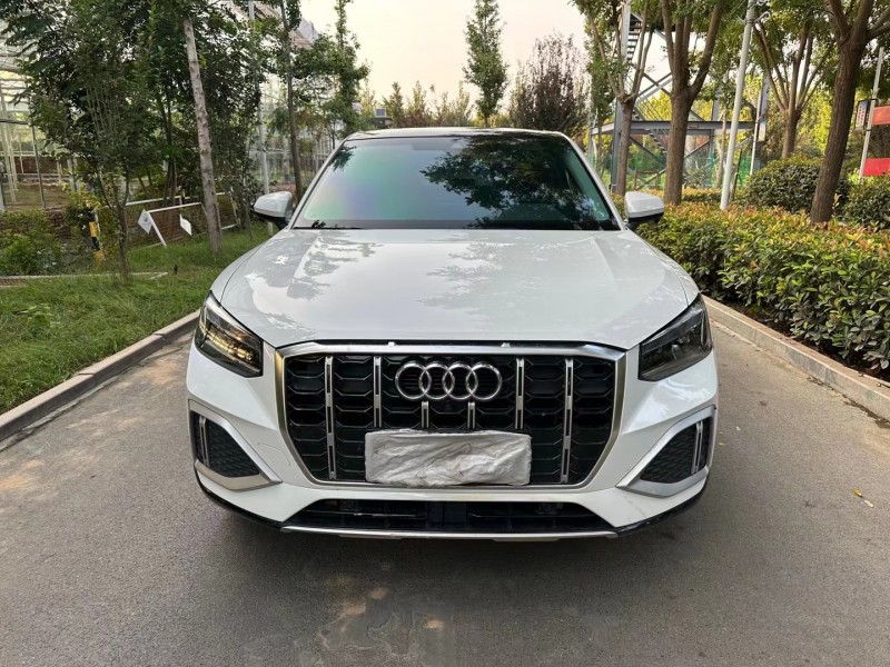 济宁22年奥迪Q21