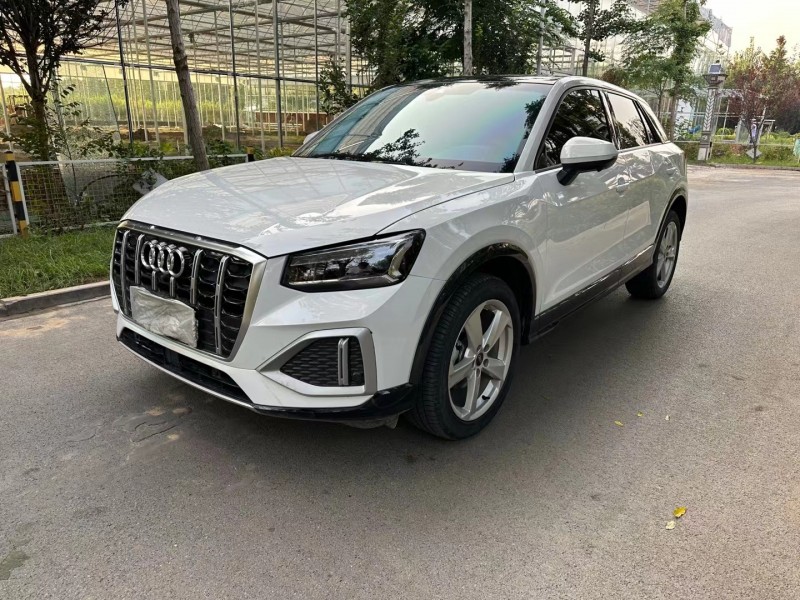 济宁22年奥迪Q22