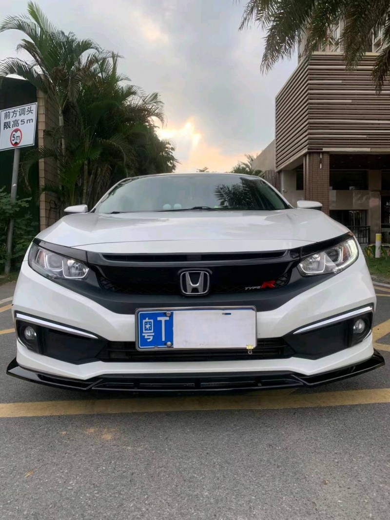 佛山20年本田思域1