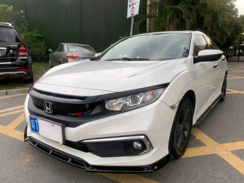 佛山20年本田思域2