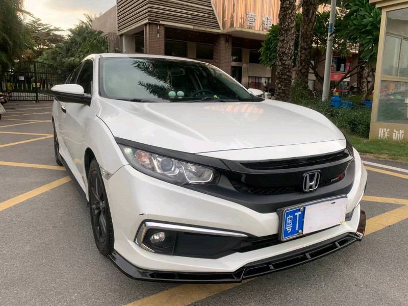 佛山20年本田思域3