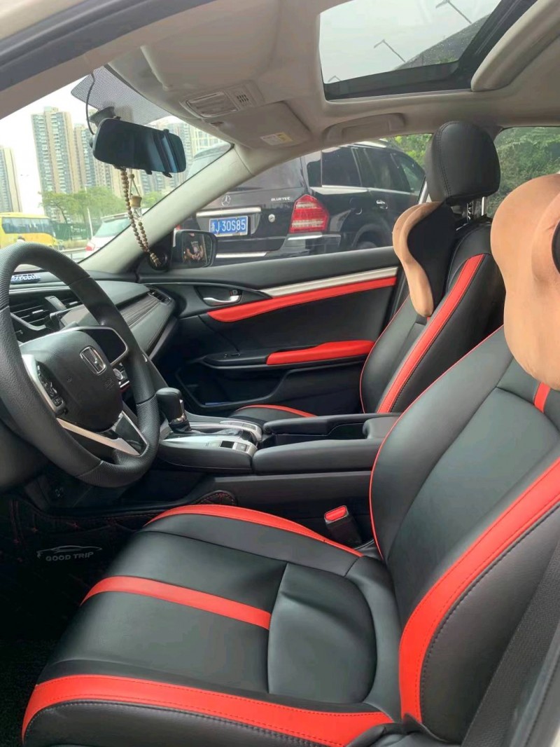 佛山20年本田思域6