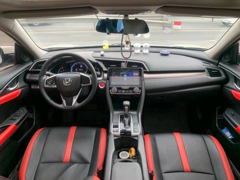 佛山20年本田思域7