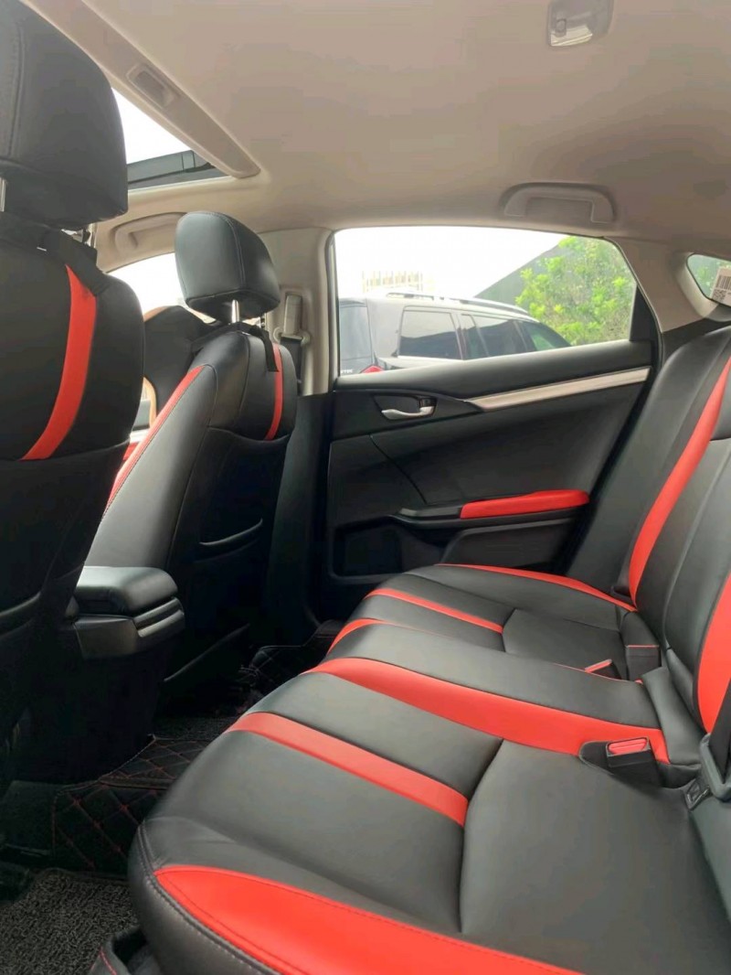 佛山20年本田思域8